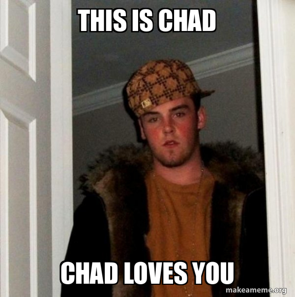 Scumbag Steve meme