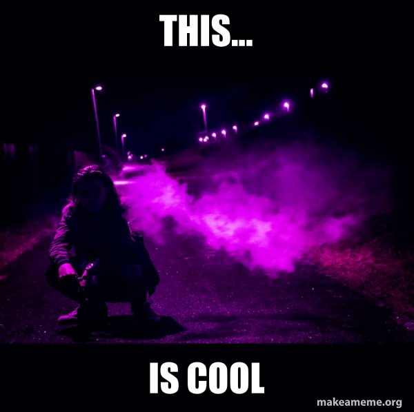 Vape Nation meme