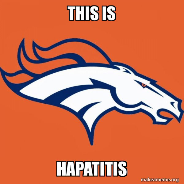 Denver Broncos meme