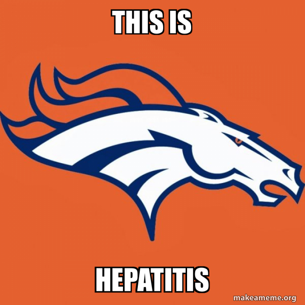 Denver Broncos meme