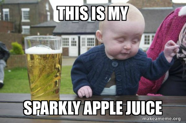 Drunk Baby meme