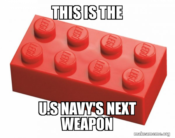 Lego meme meme