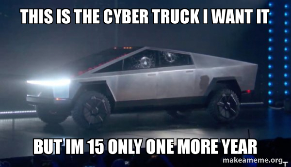 Tesla Truck meme