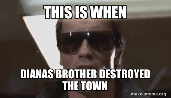 The Terminator meme