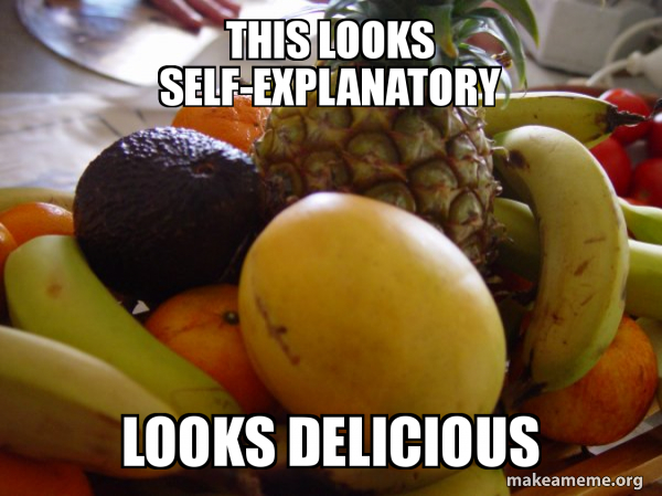 Fruit meme