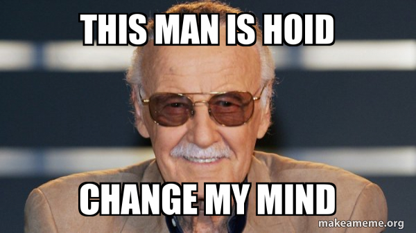 Stan lee meme