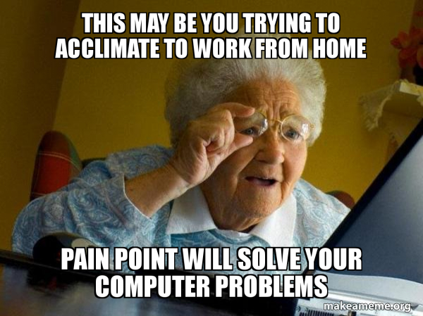 Computer Problem Memes