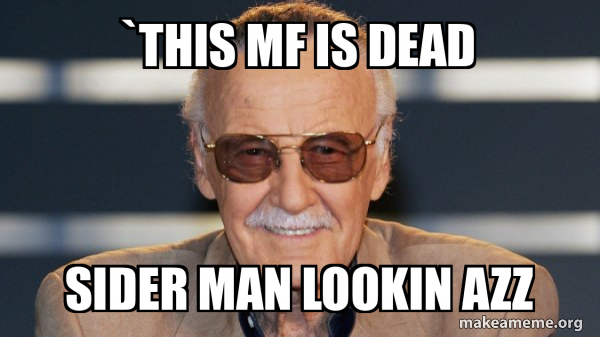 Stan Lee meme