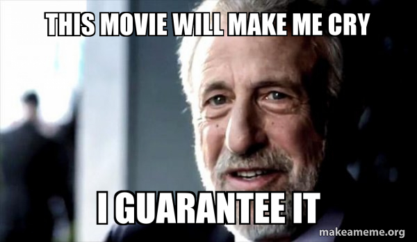 I Guarantee it - George Zimmer meme