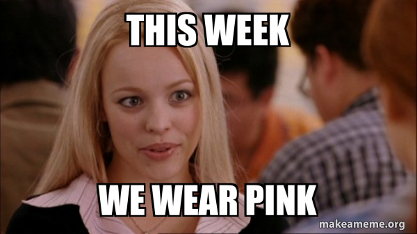 Mean Girls Meme meme