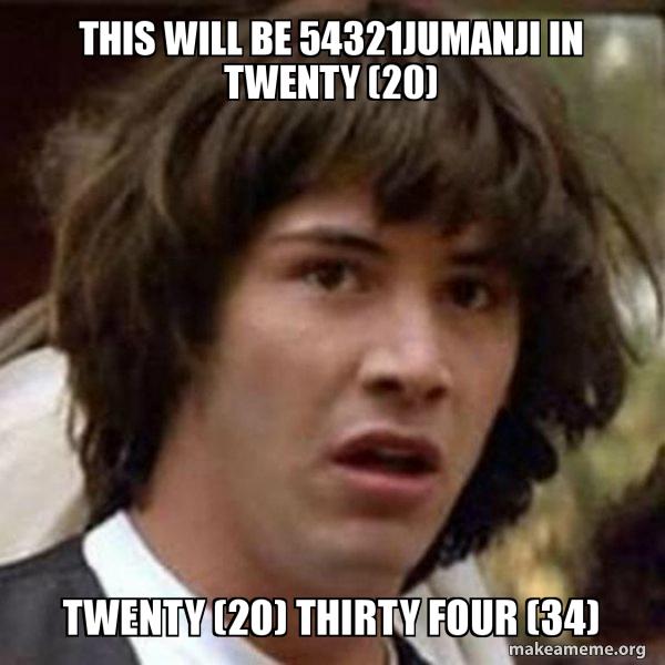 Conspiracy Keanu meme