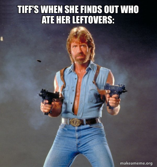 Chuck Norris meme