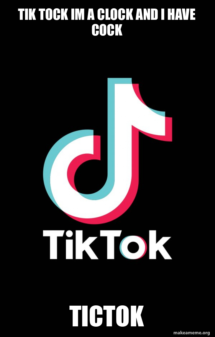 TikTok meme