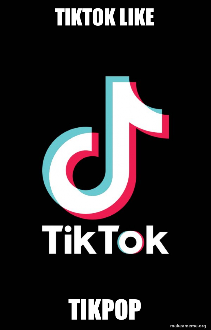 TikTok meme