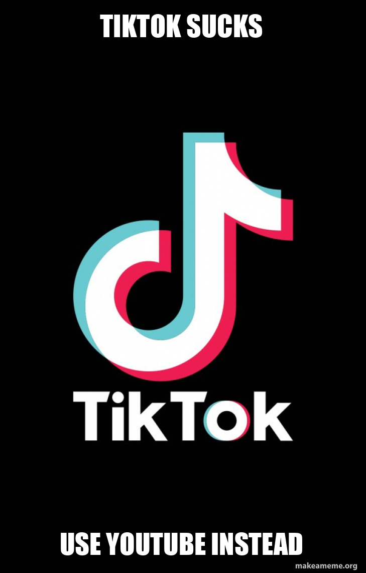 TikTok meme