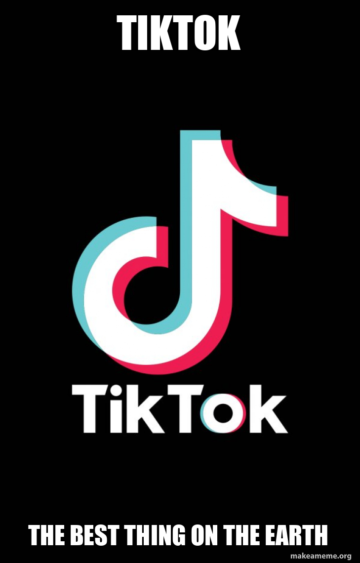 TikTok meme