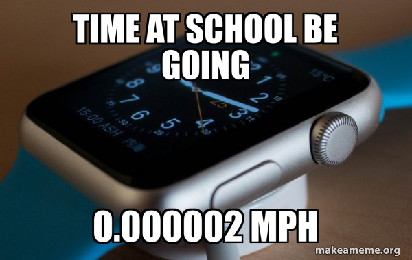 Apple Watch meme