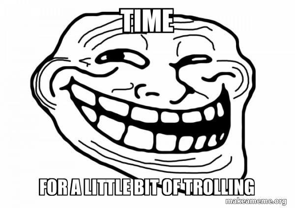 Trollface meme