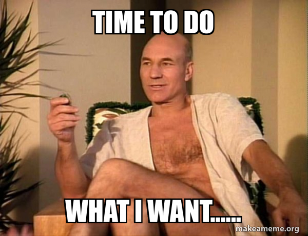 Sexual Picard meme