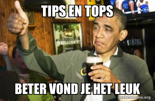 Upvote Obama meme