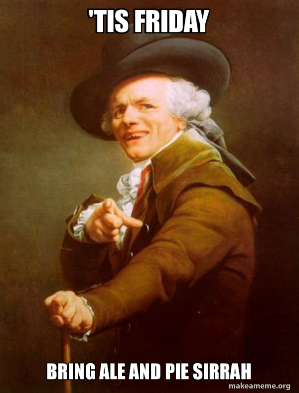 Joseph Ducreux meme