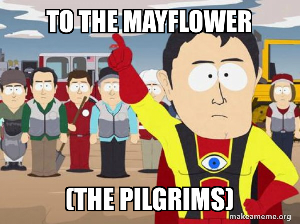 Captain Hindsight meme