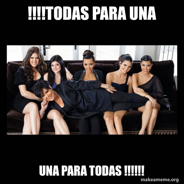 Kardashians meme