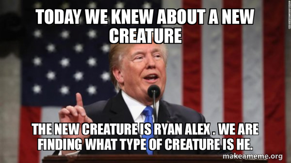 Donald Trump meme