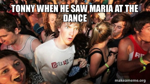 Sudden Clarity Clarence meme