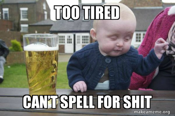 Drunk Baby meme