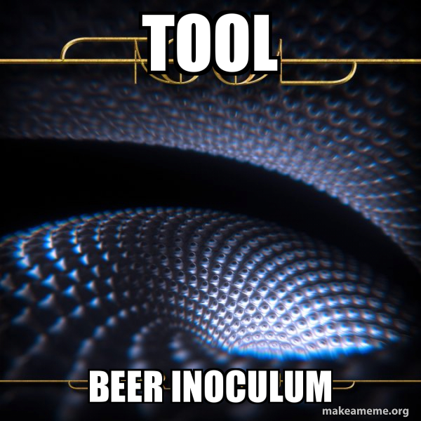 Tool Fear Inoculum meme