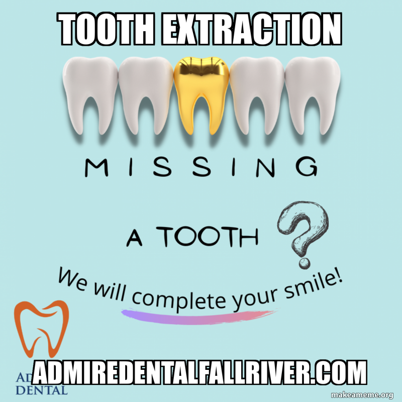 Tooth Extraction Meme Generator