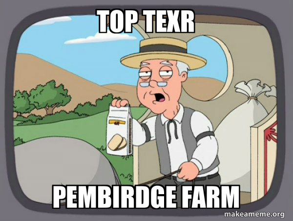 Pepperidge Farm Remembers meme