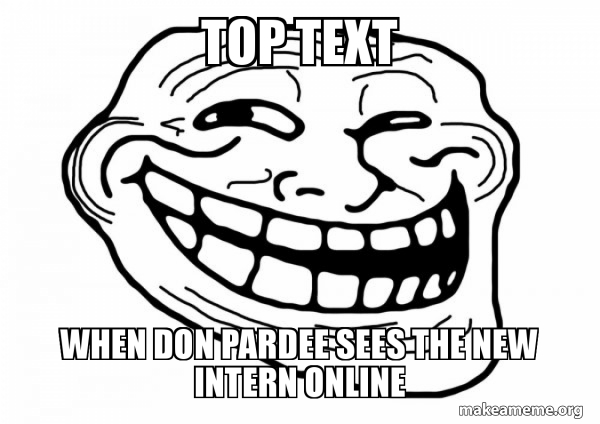 Trollface meme