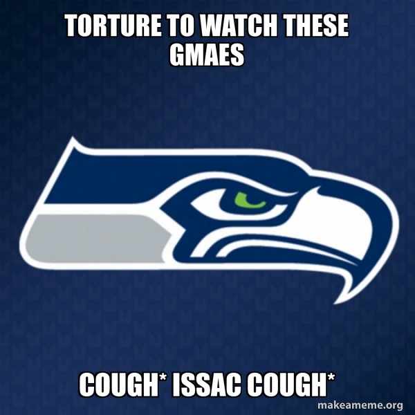 Seattle Seahawks meme