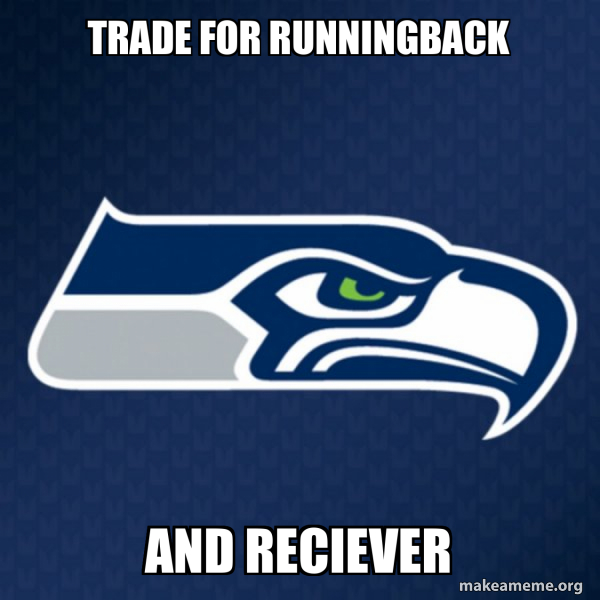 Seattle Seahawks meme