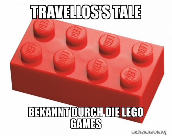 Lego meme meme