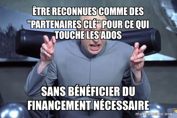 Dr Evil Austin Powers meme