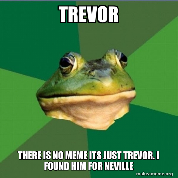 Foul Bachelor Frog meme