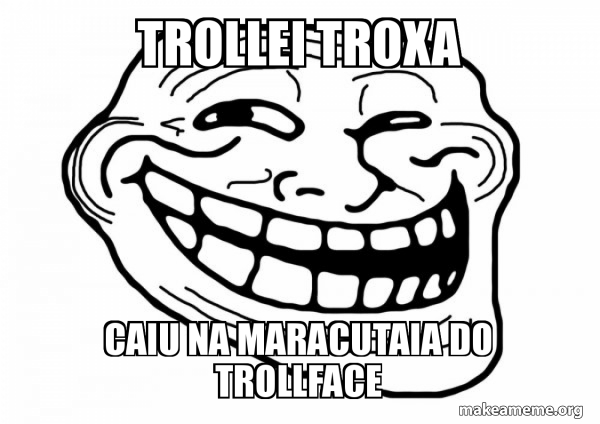 Trollface meme