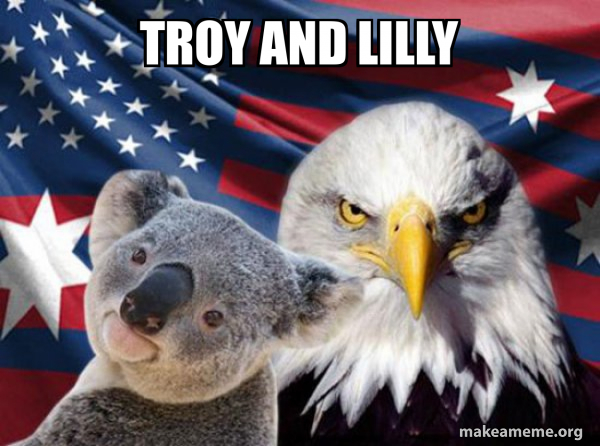 Ameristralia meme