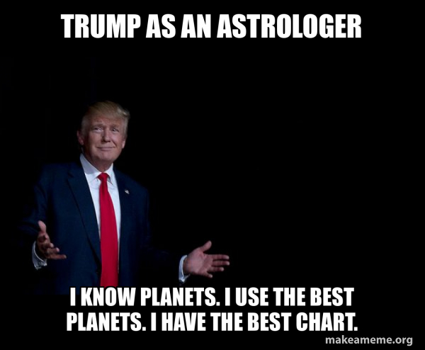 Trump Everything is FIne meme