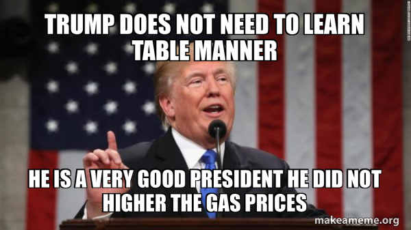 Donald Trump meme