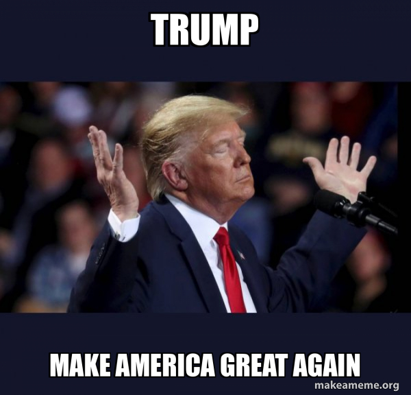 Trump Impeached meme
