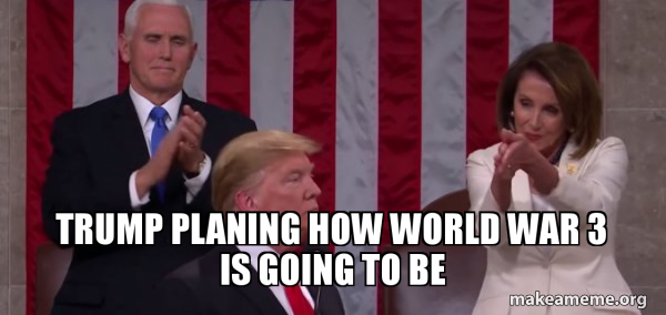 Nancy Pelosi Clapping meme