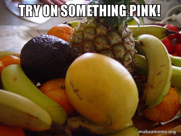 Fruit meme