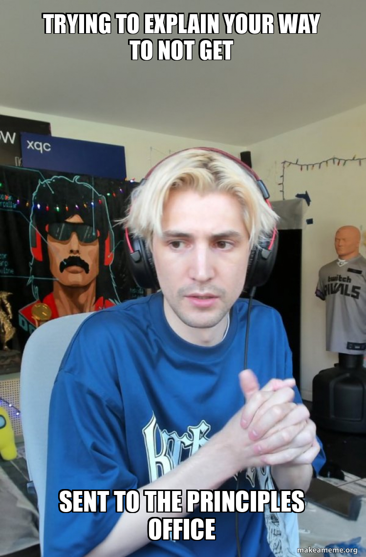 xQc meme