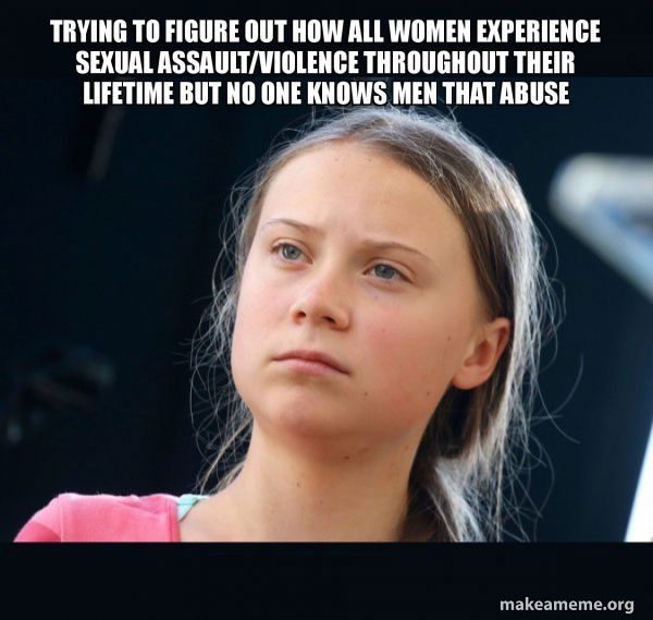 Greta Thunberg meme