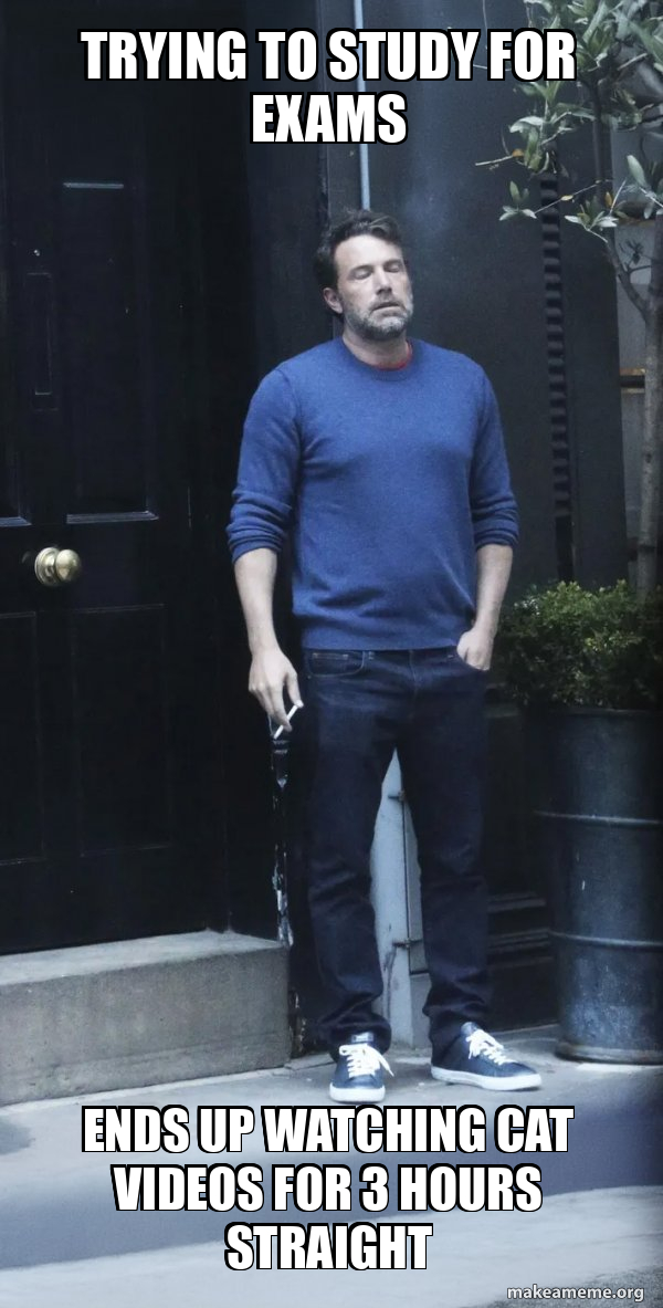 Ben Affleck Smoking meme