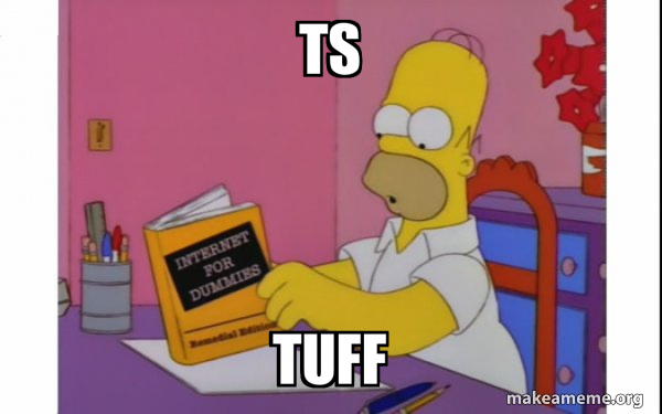 Computer Homer meme